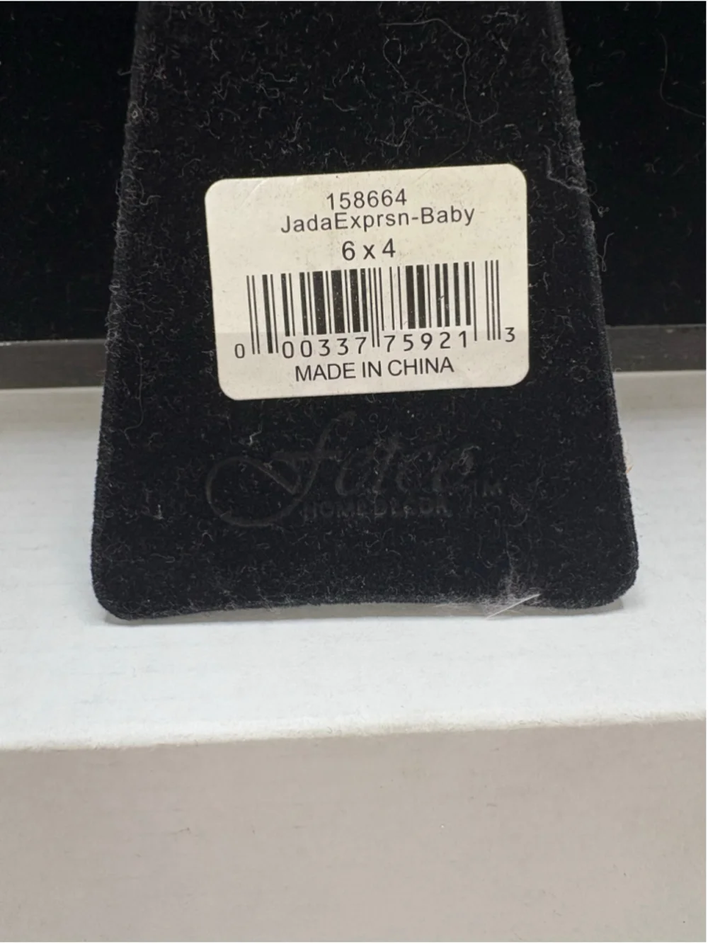 Y2K Baby Picture Frame Silver Green Charm Duck Bear Gender Neutral